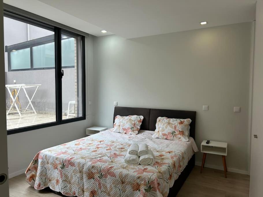 Apartamento Acolhedor Em Aveiro Eksteriør billede